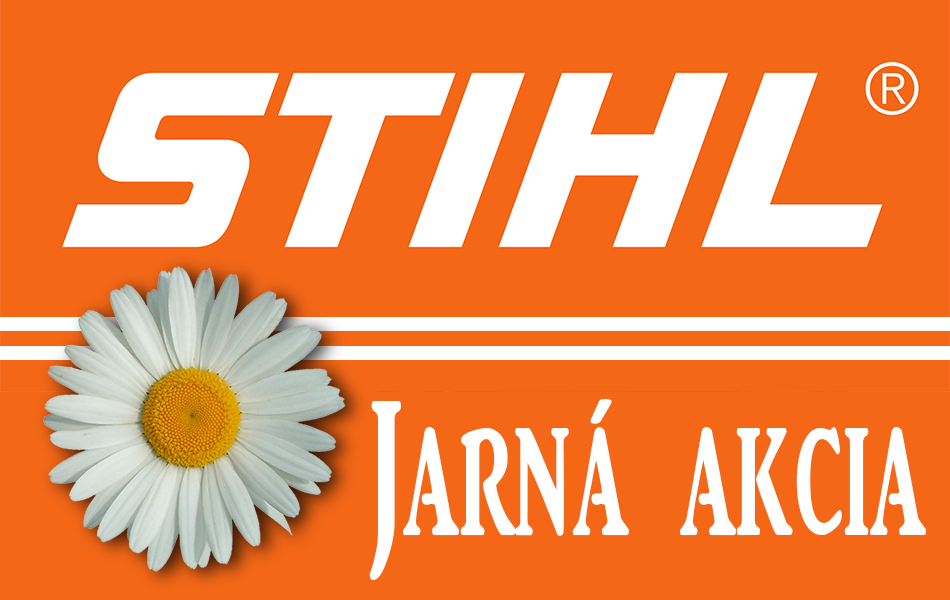 stihl akcia jarna 2024